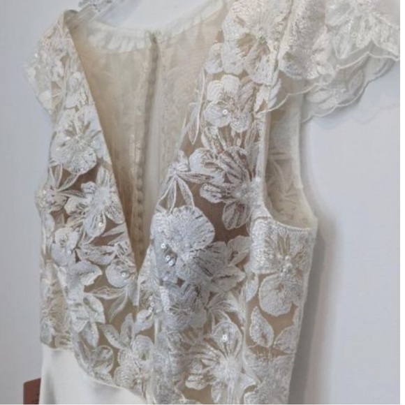 New with Tags - Jenny Yoo, Size 6 Ambrose Dress - Picture 9 of 10